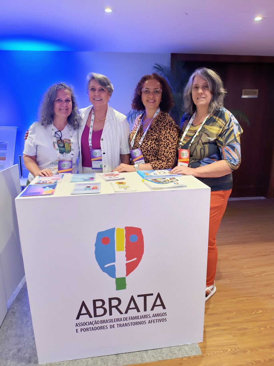 ABRATA – grande associação voltada aos Transtorno Afetivo Bipolar.